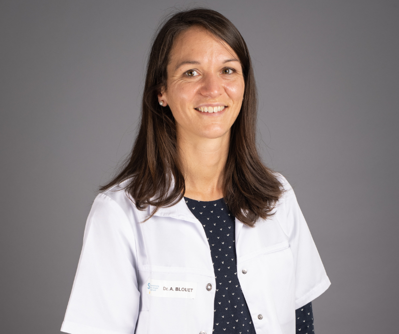 Dr BLOUET